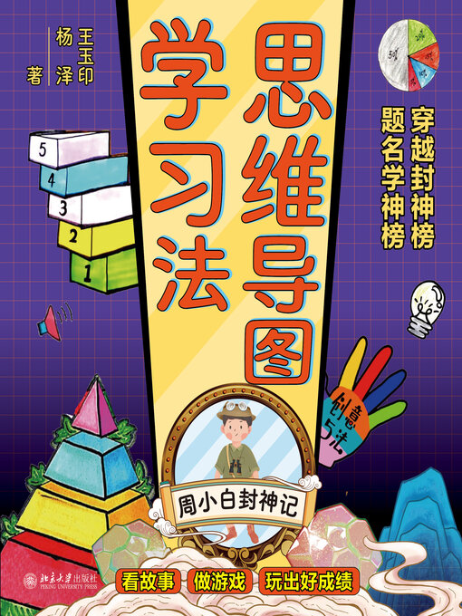 Title details for 思维导图学习法 by 王玉印 - Available